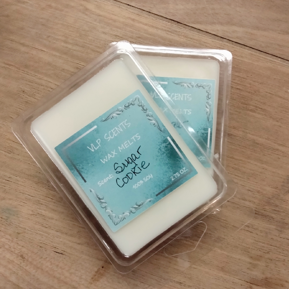 SUGAR COOKIE WAX MELTS